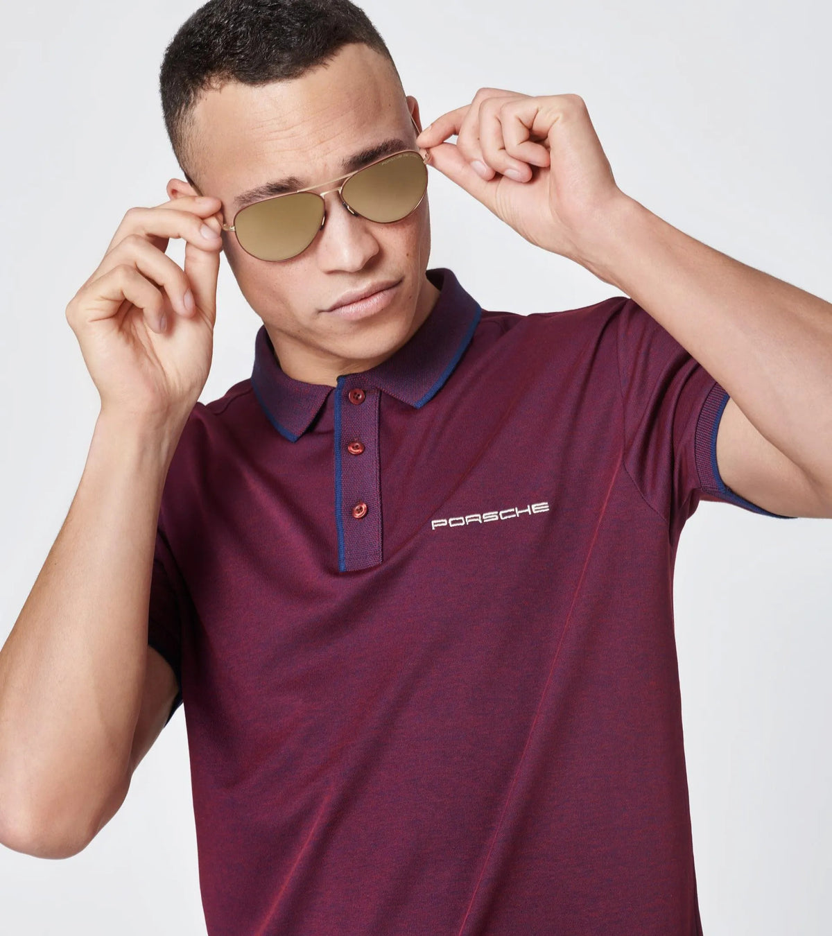 Polo Shirt – Heritage | Porsche Design