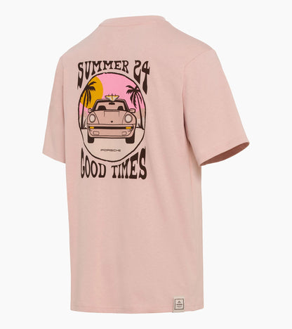 Summer Crew T-Shirt | Porsche Design