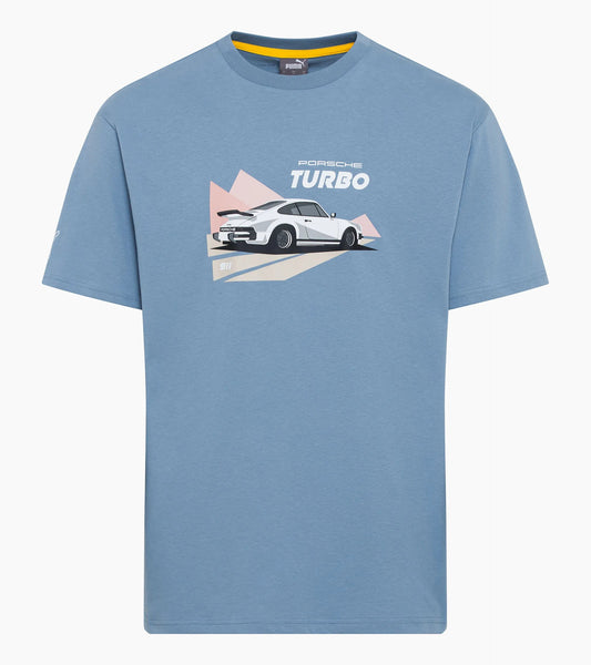 Graphic t-shirt | Porsche Design