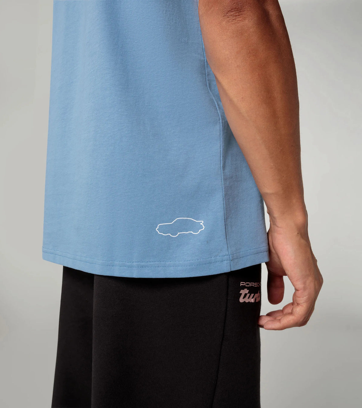 Graphic t-shirt | Porsche Design