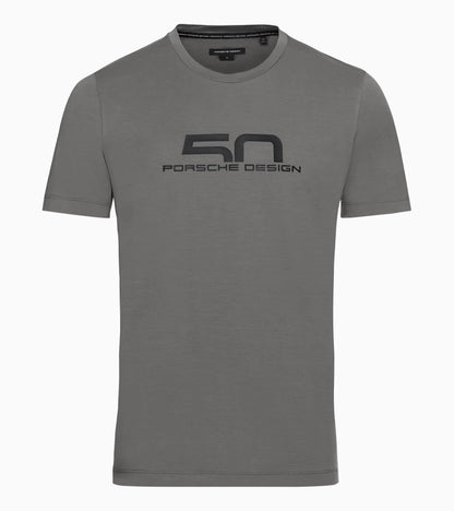 50Y Crew Neck T-Shirt | Porsche Design