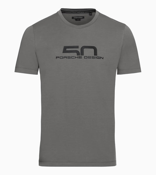 50Y Crew Neck T-Shirt | Porsche Design