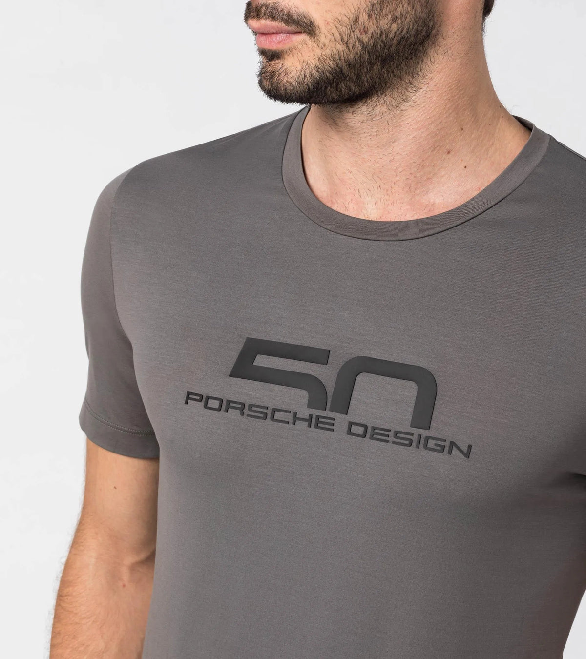 50Y Crew Neck T-Shirt | Porsche Design