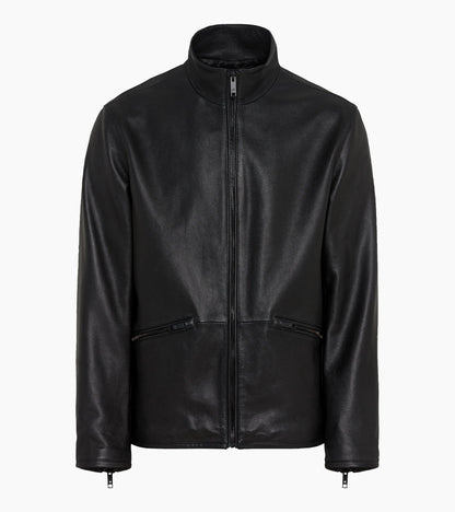 Roadster leather jacket | Porsche Design
