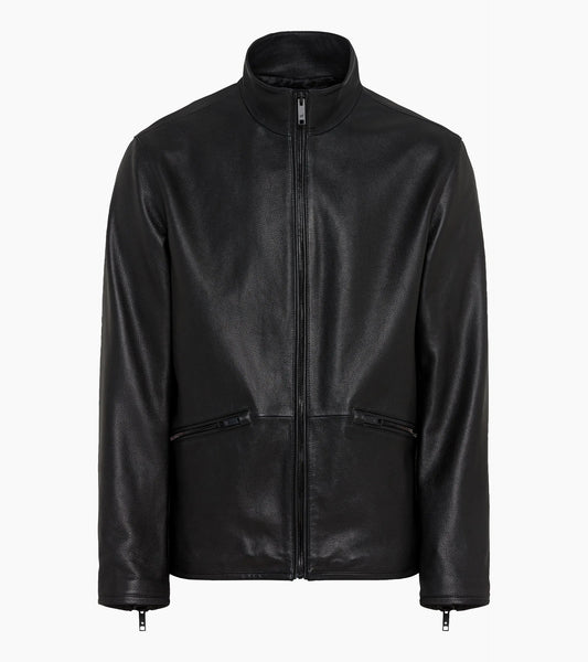 Roadster leather jacket | Porsche Design