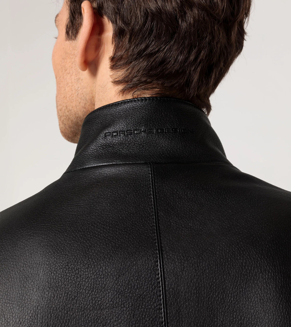 Roadster leather jacket | Porsche Design