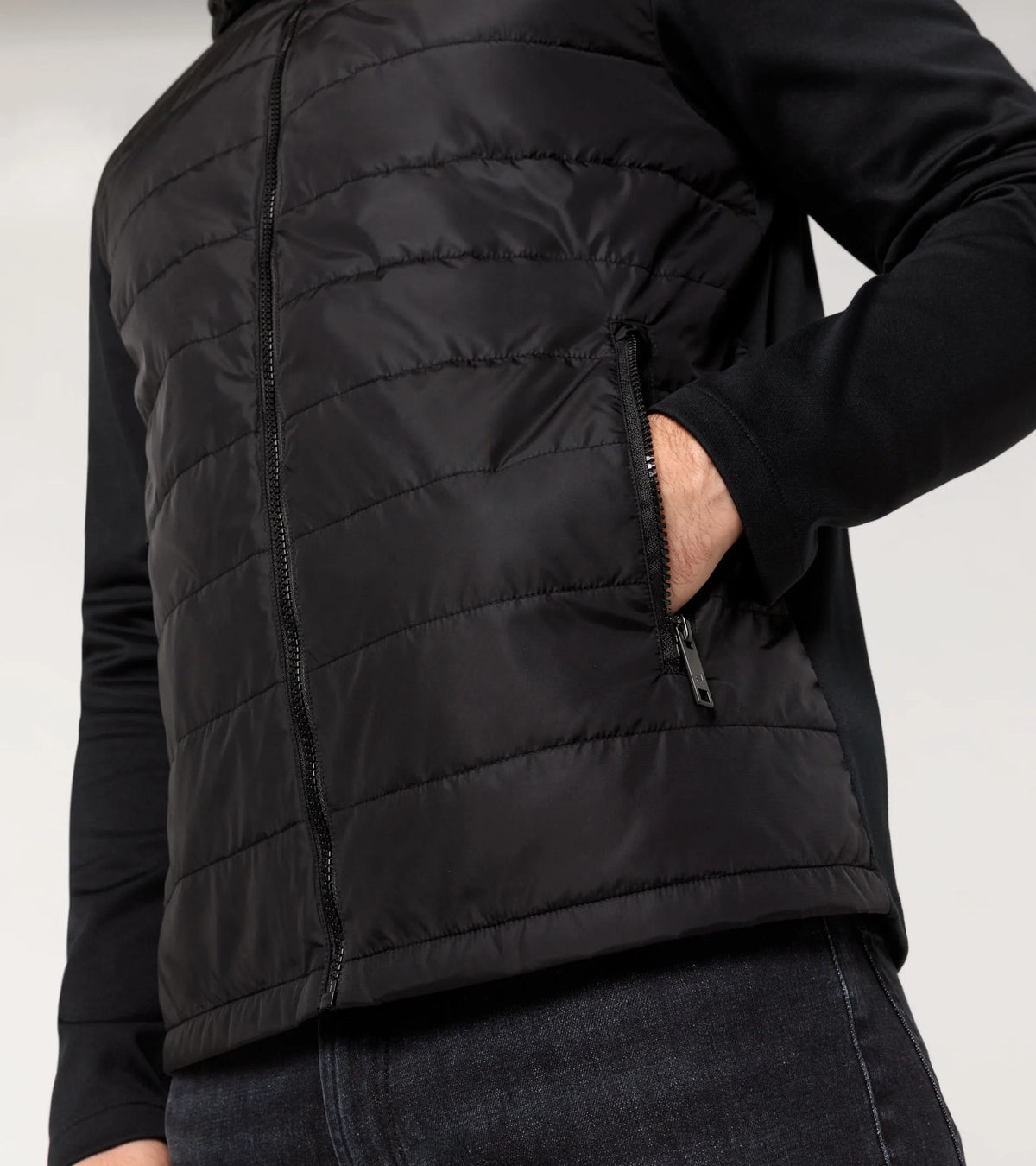 Hybrid cardigan | Porsche Design