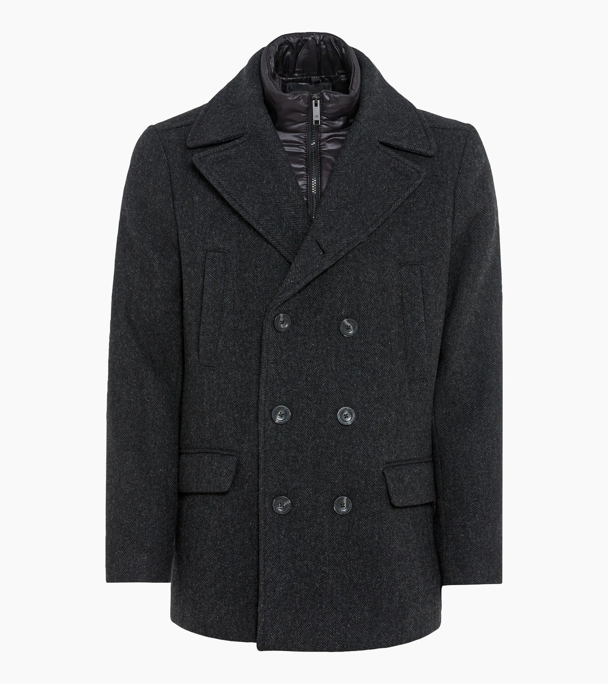Hybrid peacoat | Porsche Design