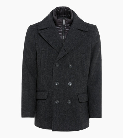 Hybrid peacoat | Porsche Design