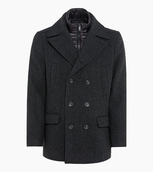 Hybrid peacoat | Porsche Design