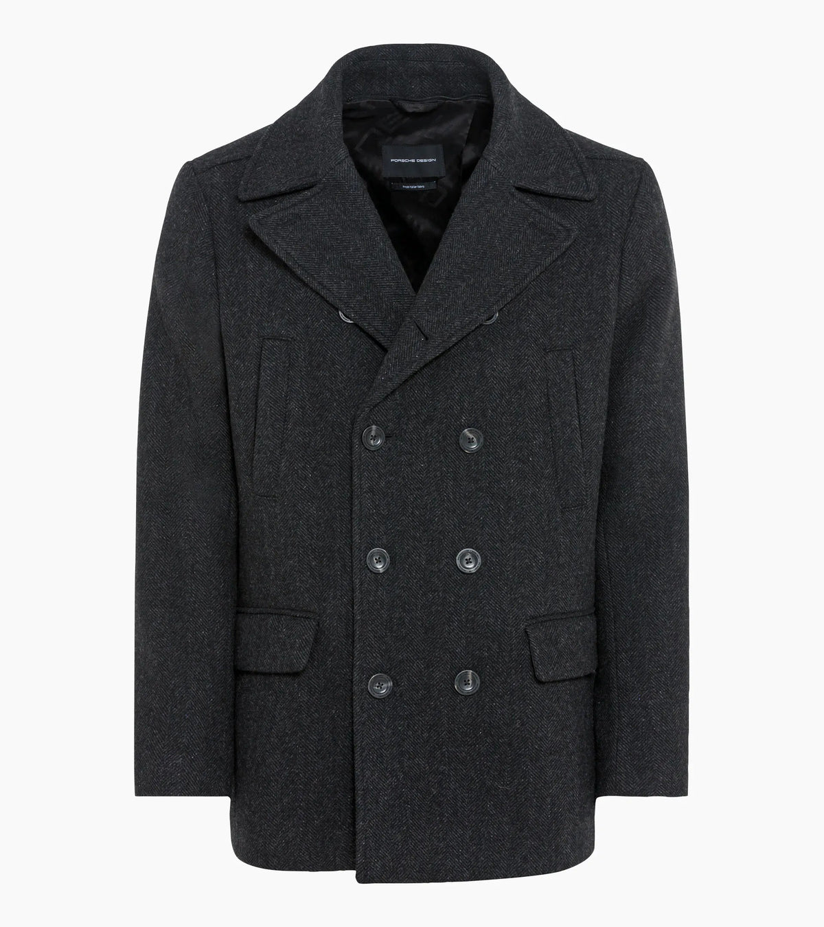 Hybrid peacoat | Porsche Design