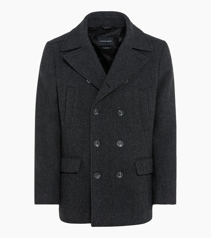 Hybrid peacoat | Porsche Design