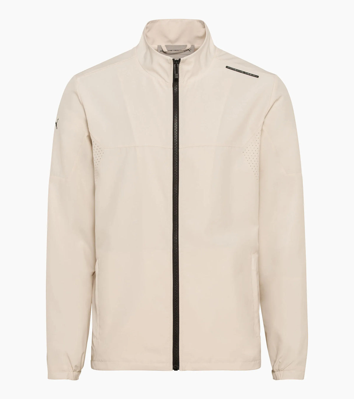 Woven tech jacket | Porsche Design