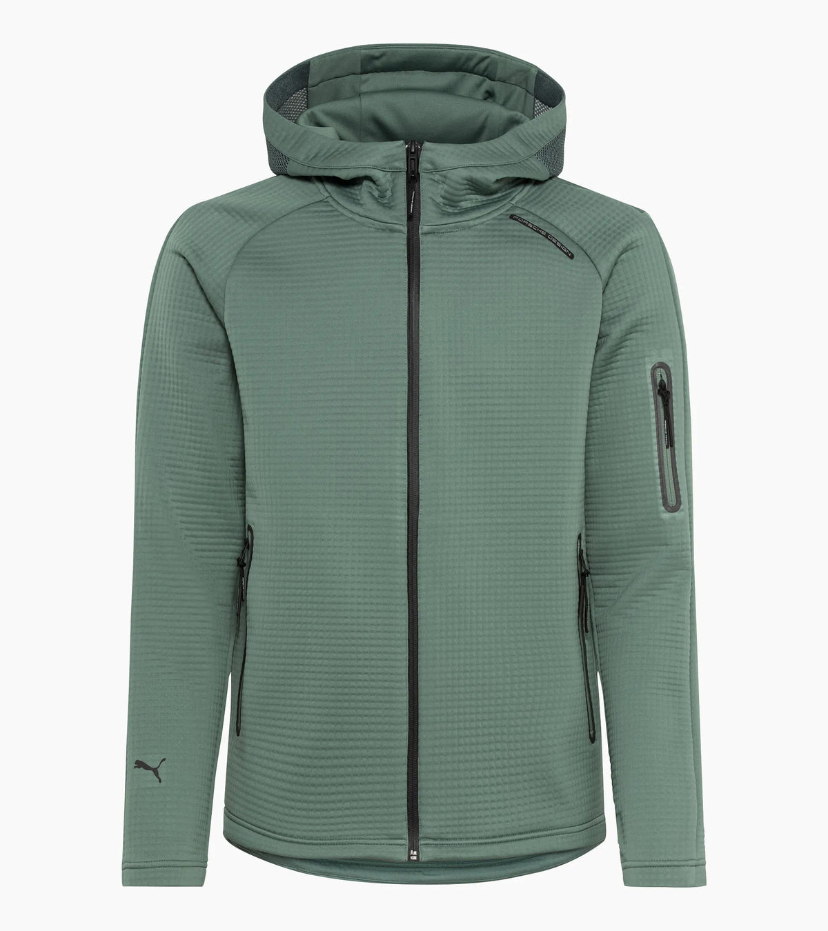 Hooded sweat jacket | Porsche Design