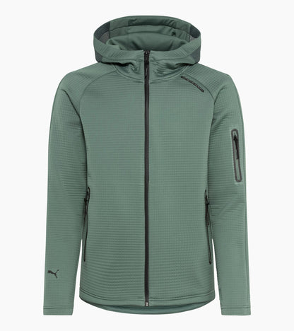 Hooded sweat jacket | Porsche Design