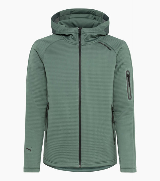 Hooded sweat jacket | Porsche Design