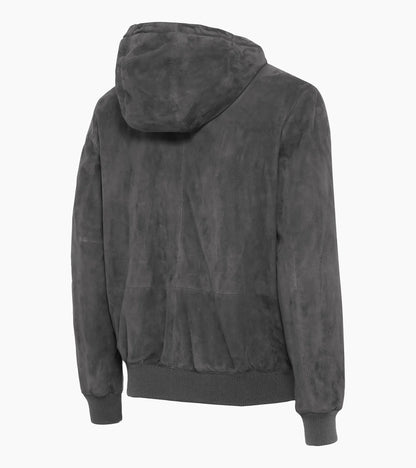 Suede leather jacket | Porsche Design