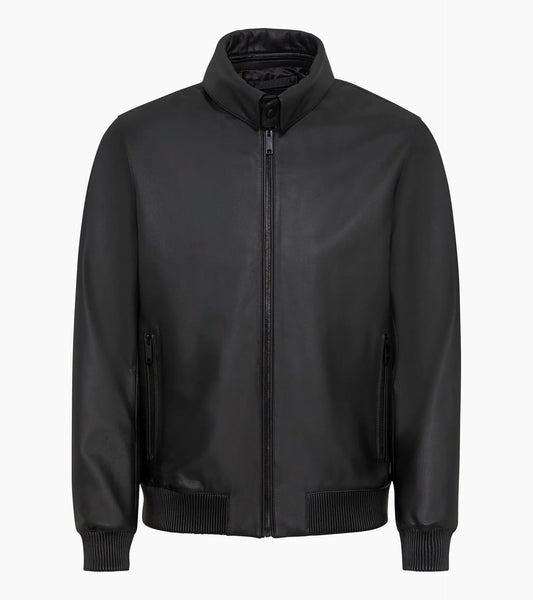 Cabrio leather jacket | Porsche Design