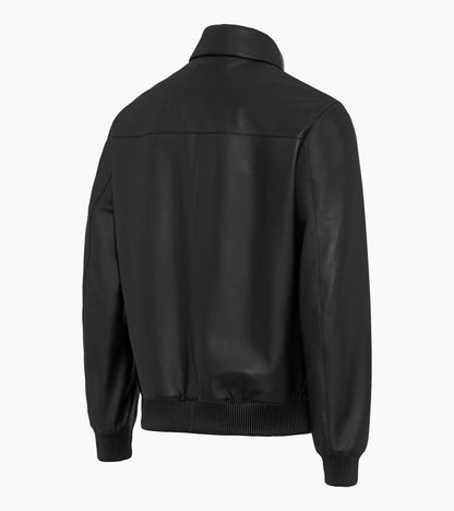 Cabrio leather jacket | Porsche Design