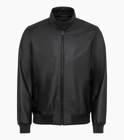 Cabrio leather jacket | Porsche Design
