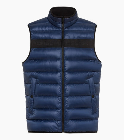 Lightweight puffer vest | Porsche Design
