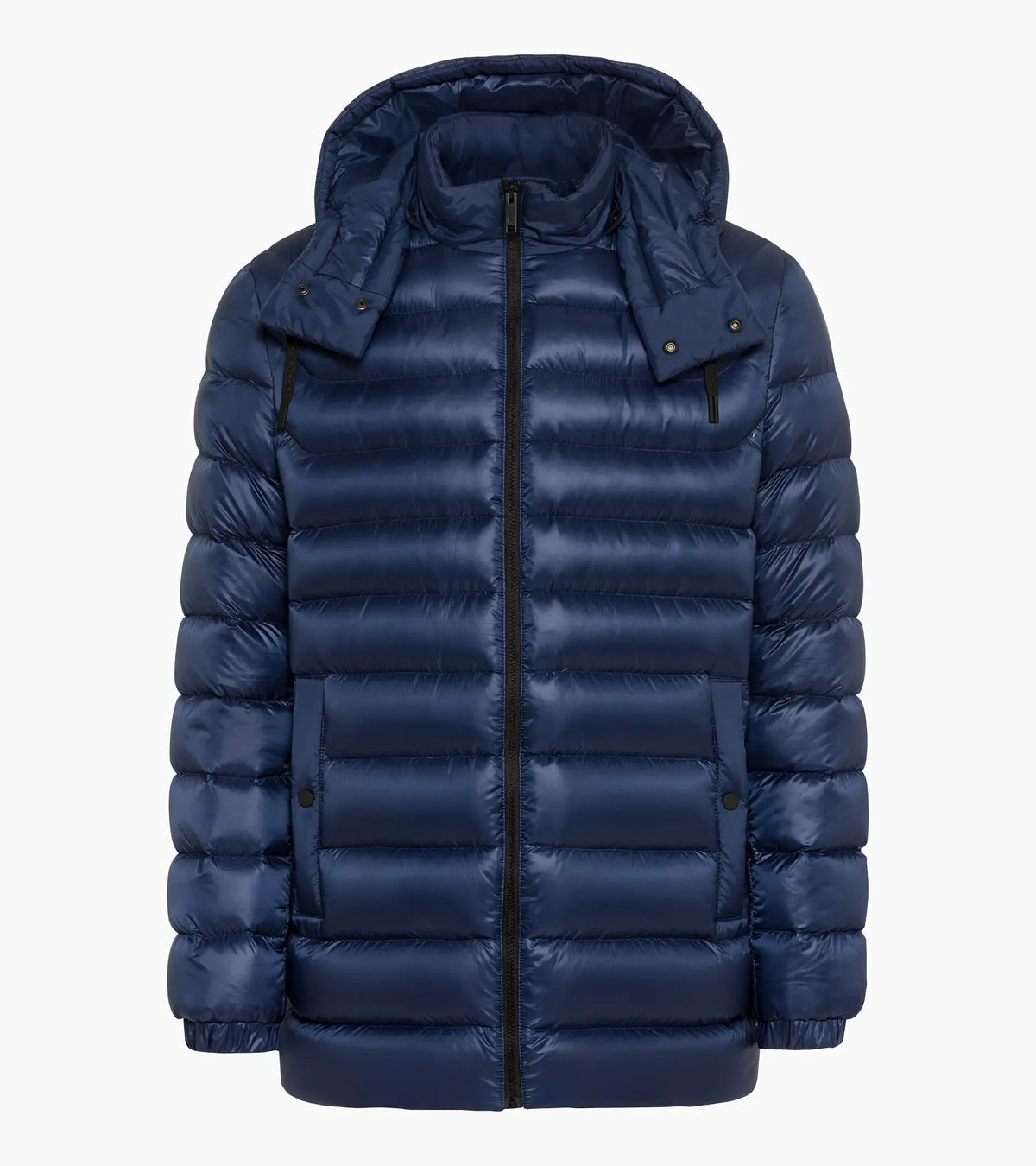 Lightweight puffer parka. | Porsche Design