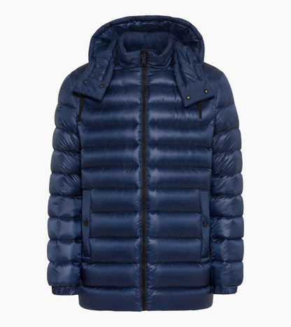 Lightweight puffer parka. | Porsche Design