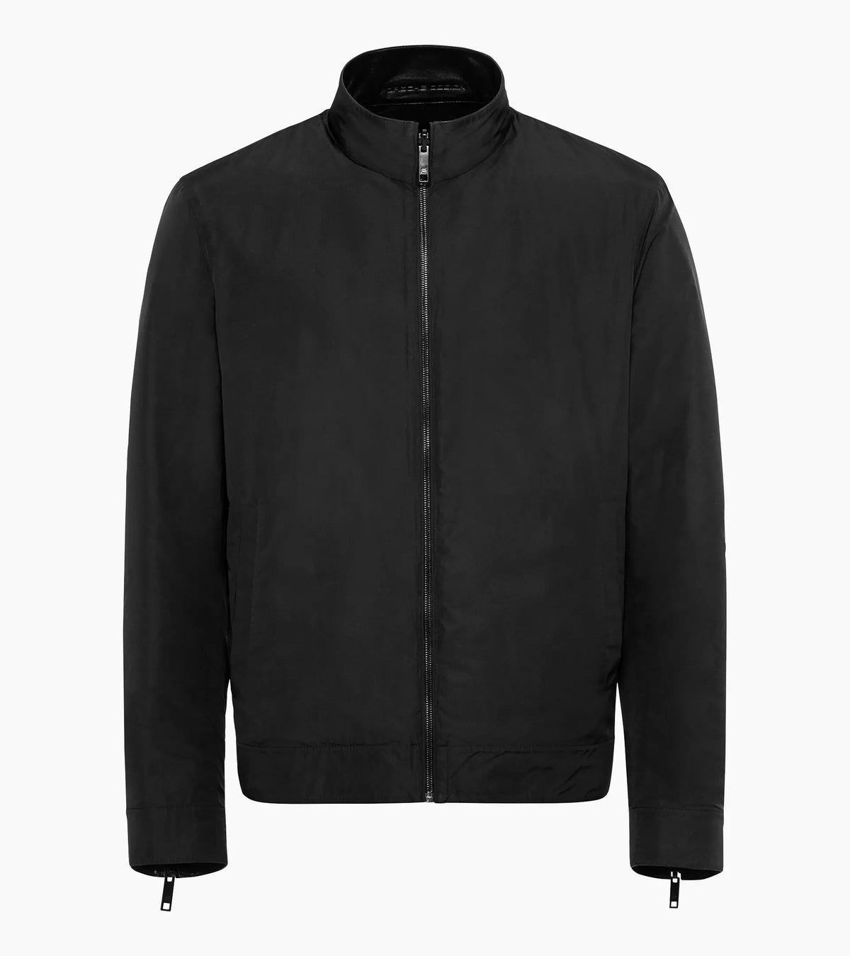 Athleisure reverse leather jacket | Porsche Design