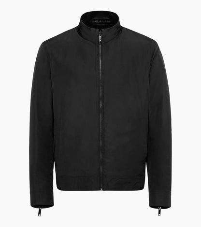 Athleisure reverse leather jacket | Porsche Design