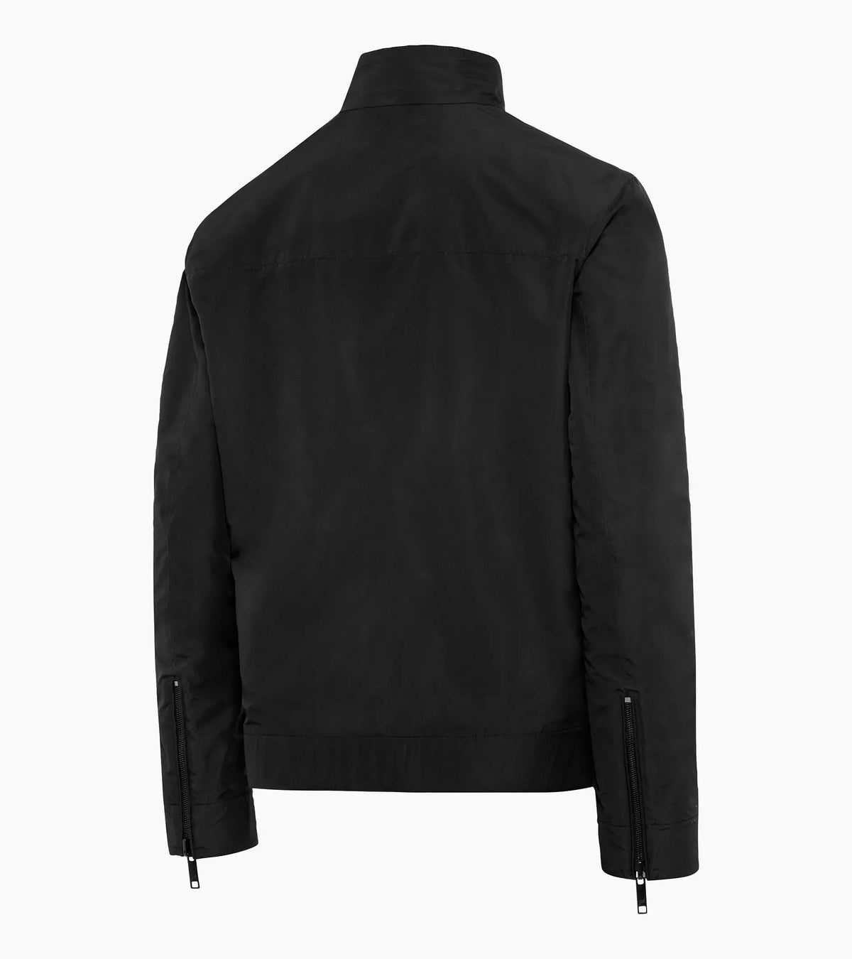 Athleisure reverse leather jacket | Porsche Design