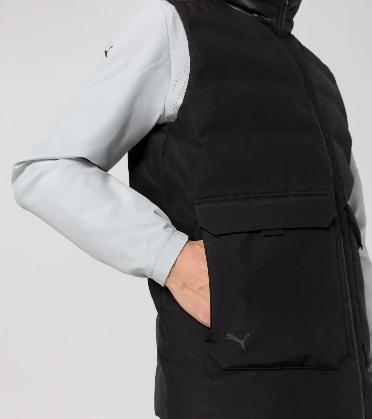 Padded vest | Porsche Design