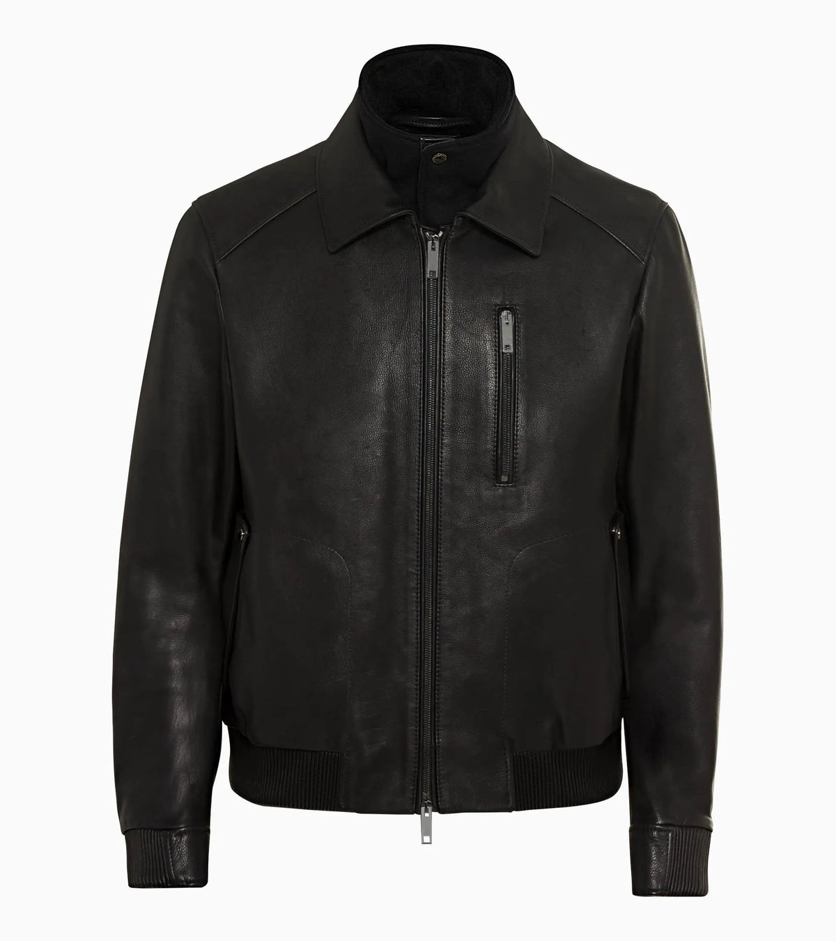 50Y Targa Leather Jacket | Porsche Design