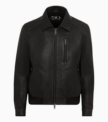 50Y Targa Leather Jacket | Porsche Design