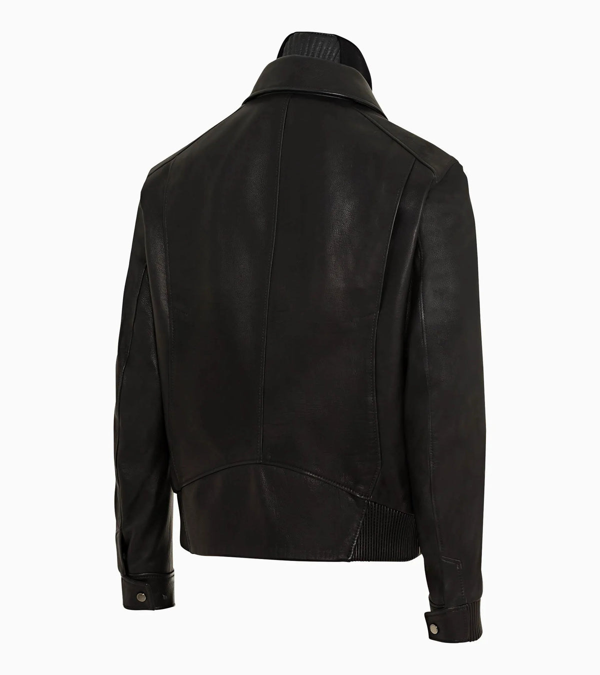 50Y Targa Leather Jacket | Porsche Design
