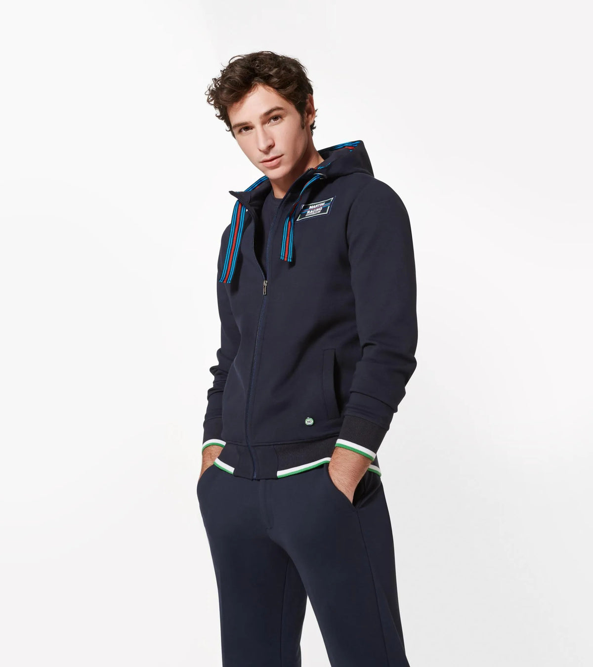 Sweat jacket – MARTINI RACING® | Porsche Design