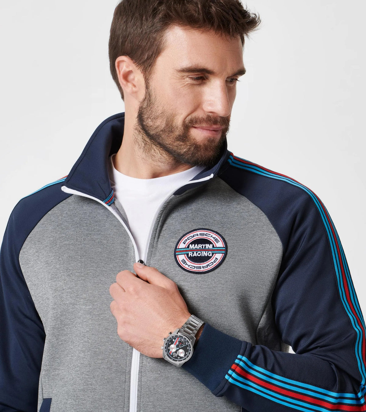 Training jacket – MARTINI RACING® | Porsche Design