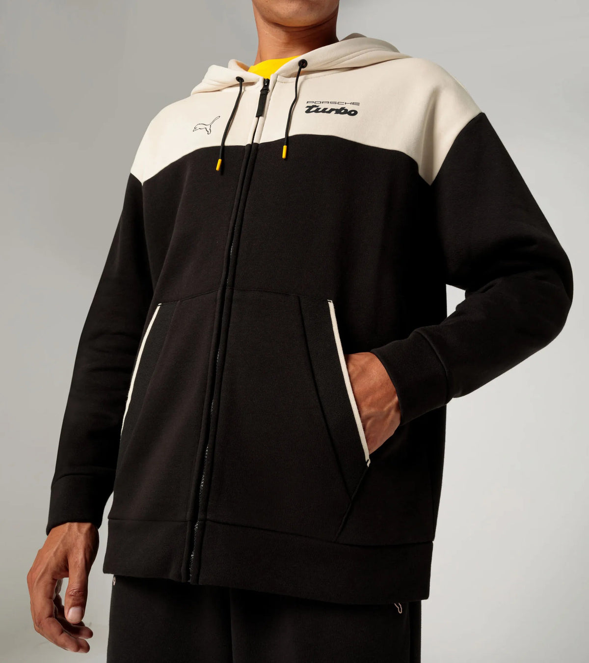 Hooded sweat jacket | Porsche Design