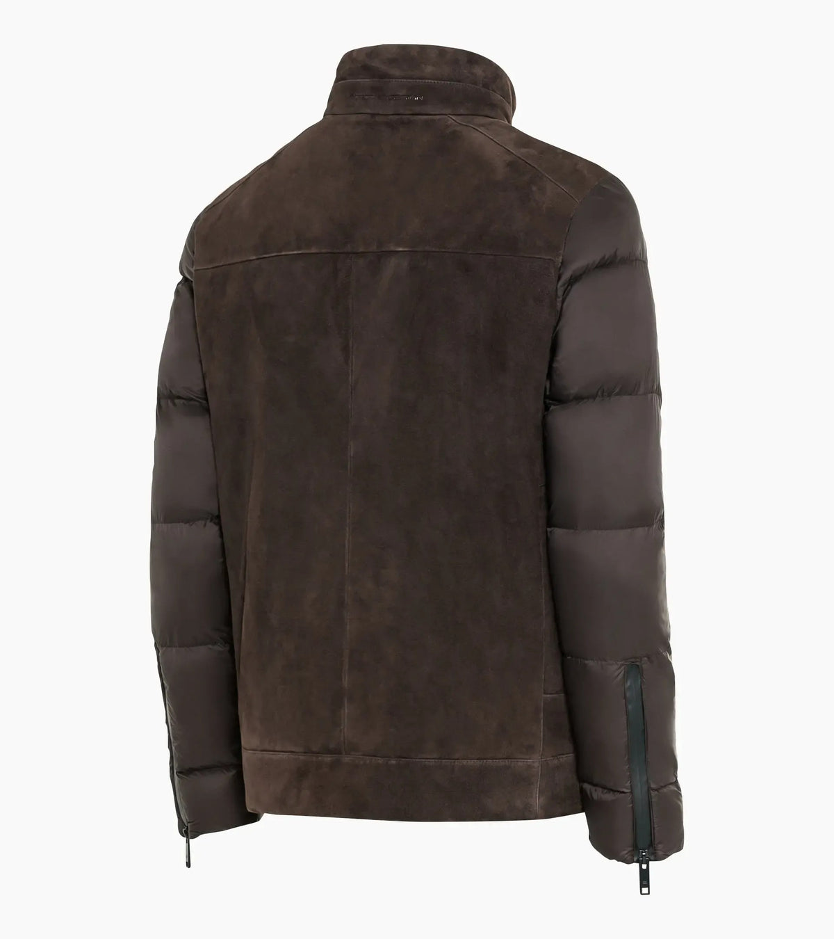 Hybrid Suede Leather Jacket | Porsche Design