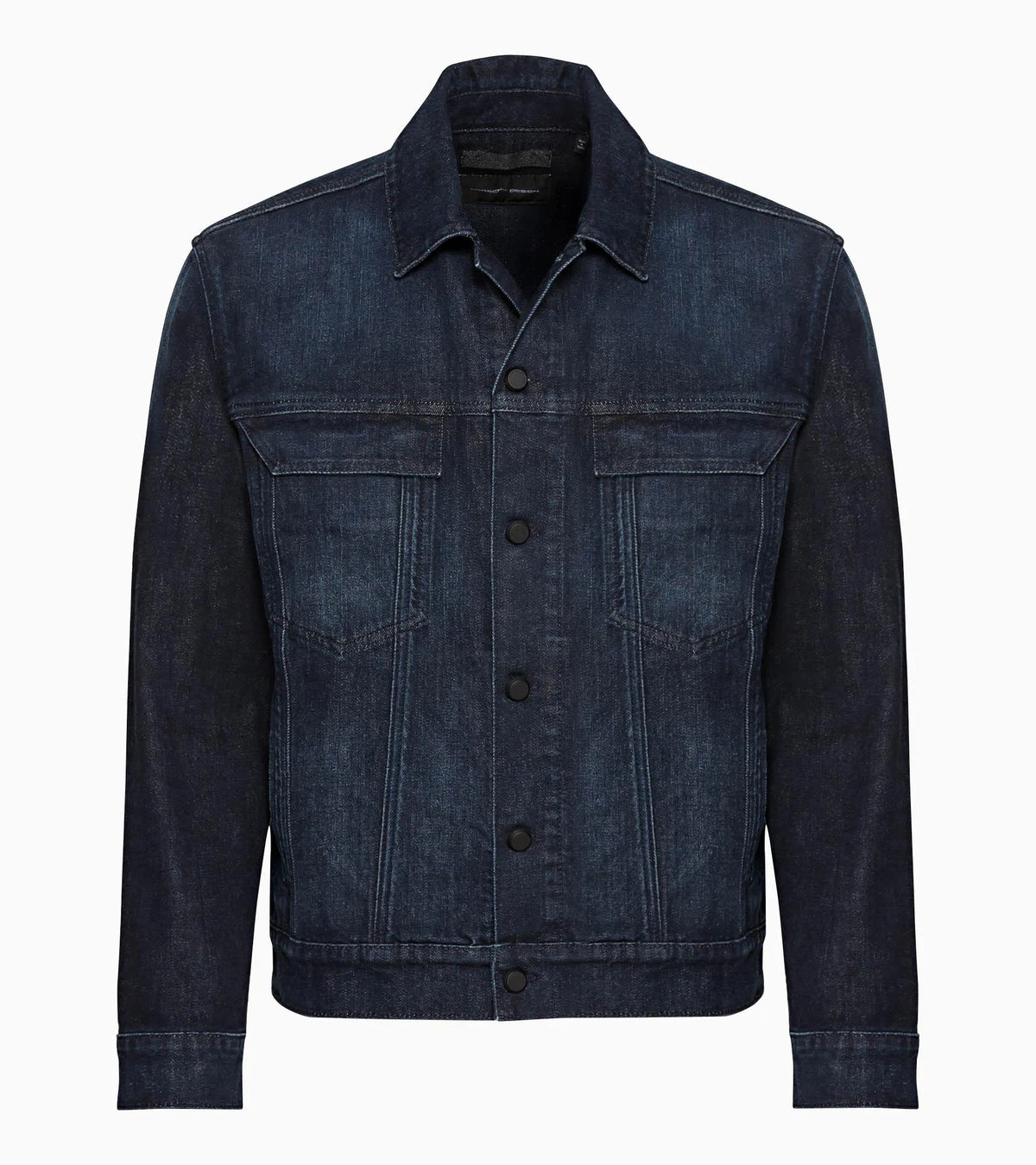 Logo Denim Jacket | Porsche Design