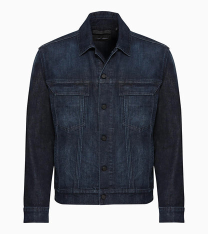 Logo Denim Jacket | Porsche Design
