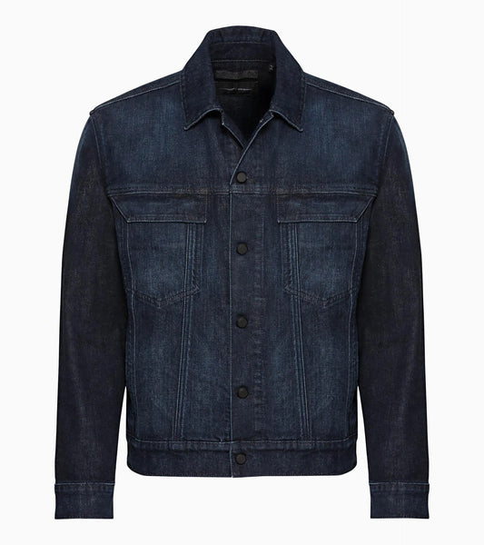 Logo Denim Jacket | Porsche Design