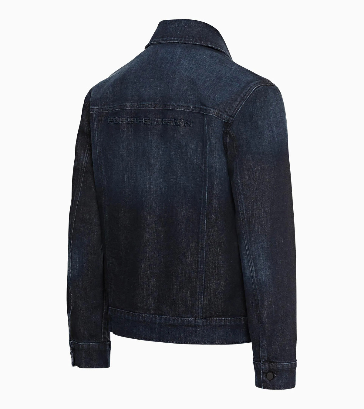 Logo Denim Jacket | Porsche Design