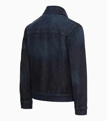 Logo Denim Jacket | Porsche Design