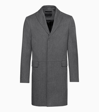 Peak Lapel Coat | Porsche Design