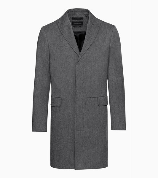 Peak Lapel Coat | Porsche Design