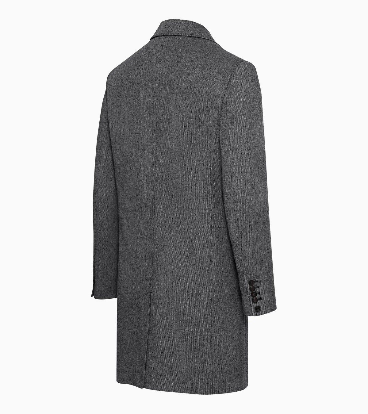 Peak Lapel Coat | Porsche Design