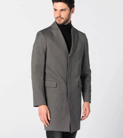 Peak Lapel Coat | Porsche Design