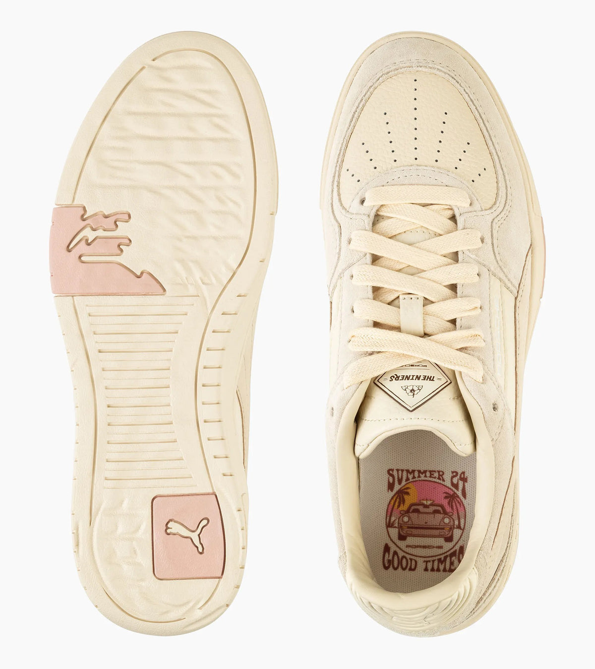 Porsche Summer Sneakers - Legacy | Porsche Design