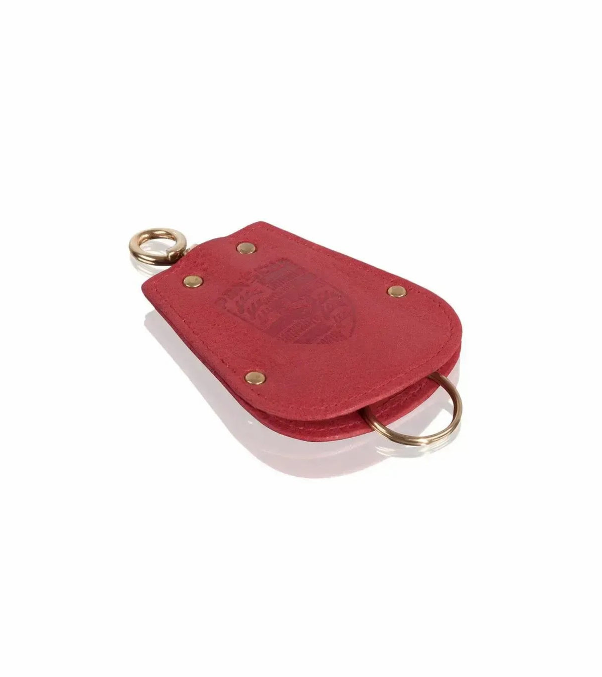 Porsche Classic Reutter Leather Key Pouch | Porsche Design
