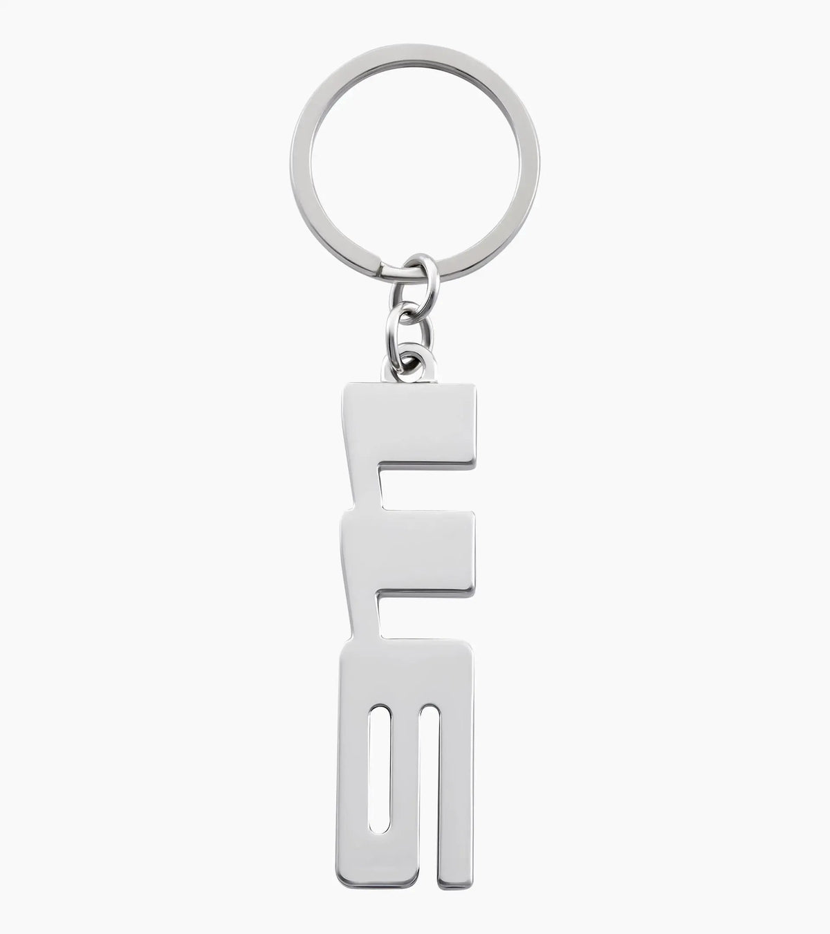 911 Logo key ring – Essential | Porsche Design